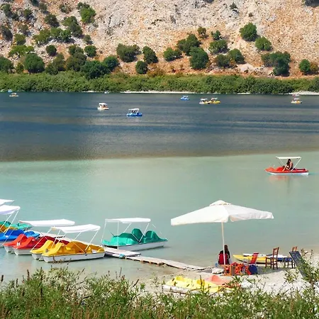 Вилла Vuna - Private Pool -sea View Ханья
