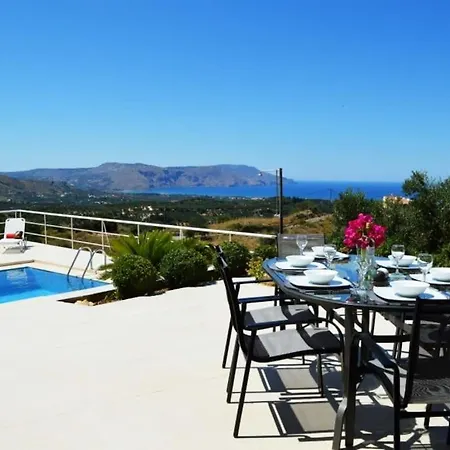 Vuna - Private Pool -sea View