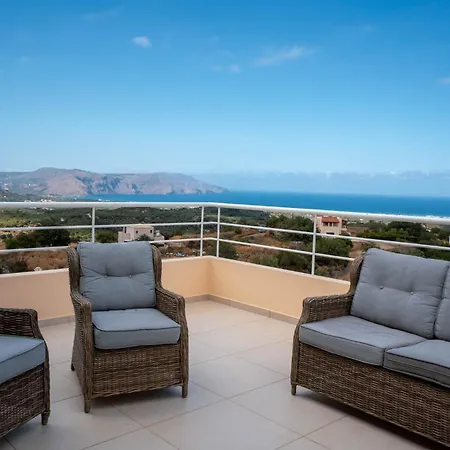 Vuna - Private Pool -sea View