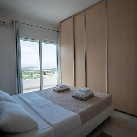 Vuna - Private Pool -sea View Χανιά