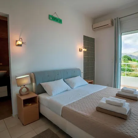 Вилла Vuna - Private Pool -sea View Ханья