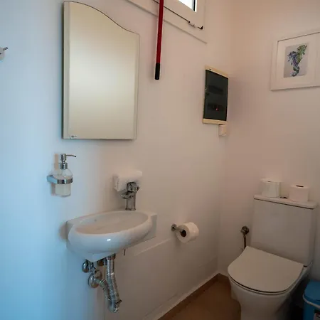 Vuna - Private Pool -sea View Ханья