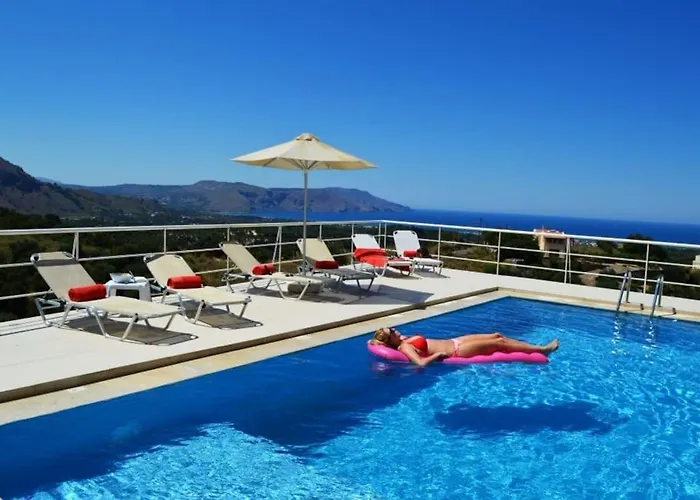 Vuna - Private Pool -sea View *