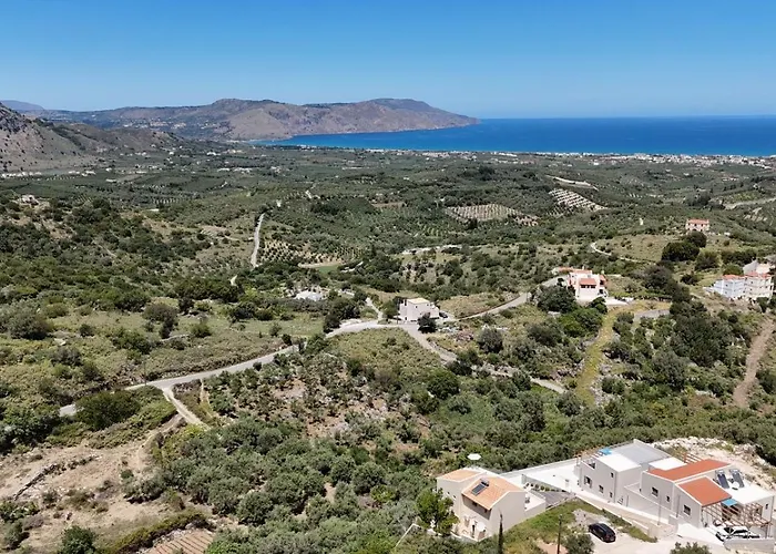 Villa Vuna - Private Pool -sea View