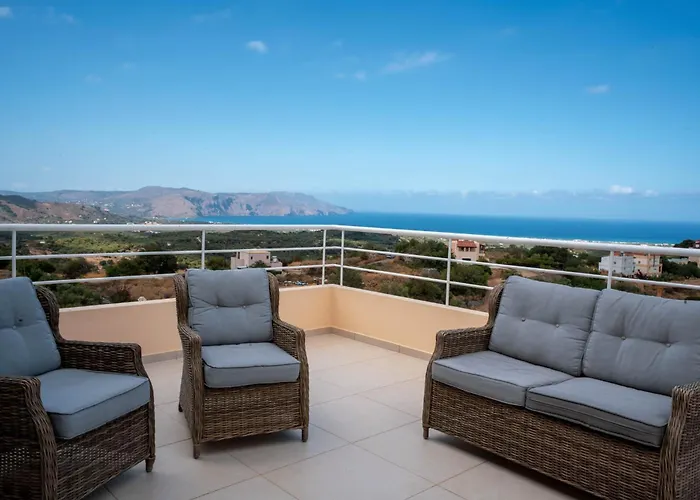 Vuna - Private Pool -sea View