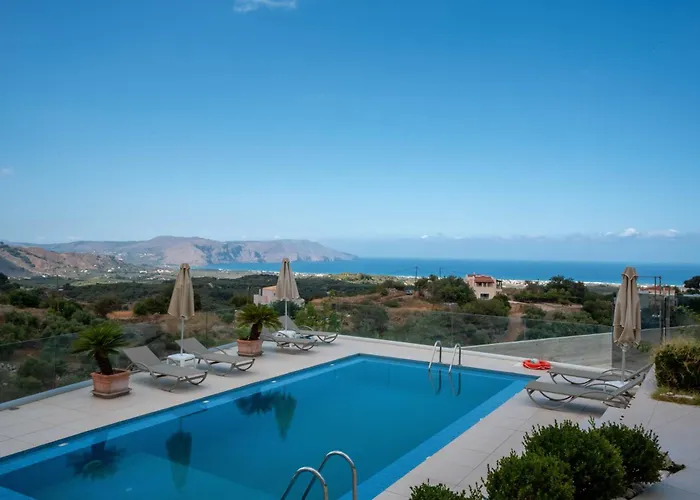 Vuna - Private Pool -sea View