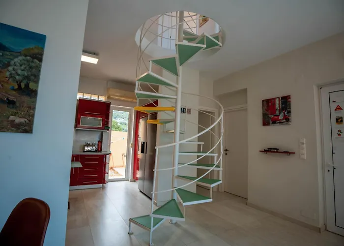 Villa Vuna - Private Pool -sea View *