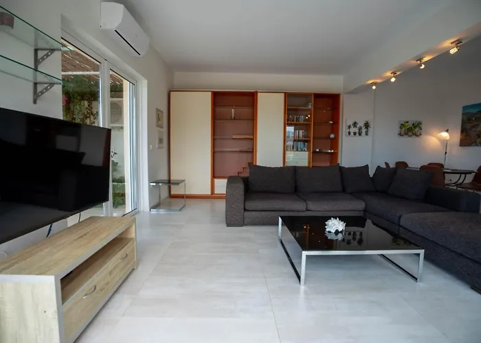 Vuna - Private Pool -sea View * La Canea