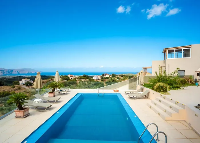 Vuna - Private Pool -sea View Villa *