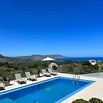 Vuna - Private Pool -sea View Chania (Crete)