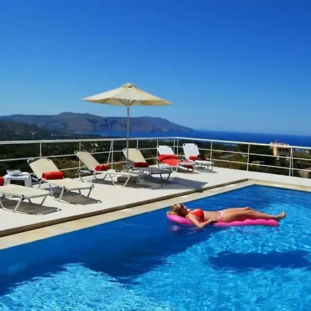 Vuna - Private Pool -sea View *