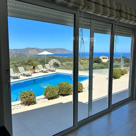 Villa Vuna - Private Pool -sea View