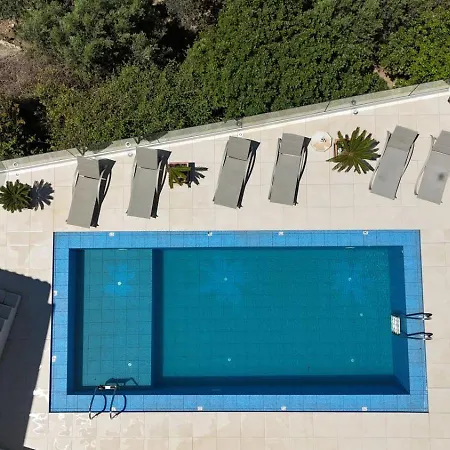 Villa Vuna - Private Pool -sea View Chania (Crete)