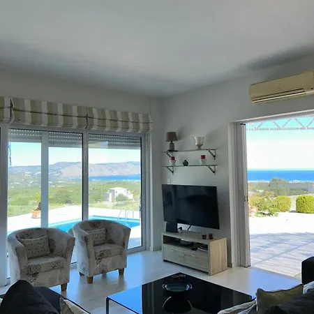 Vuna - Private Pool -sea View