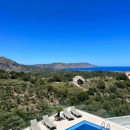 Villa Vuna - Private Pool -sea View *