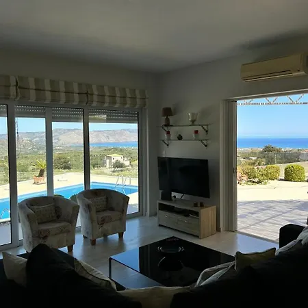 Vuna - Private Pool -sea View