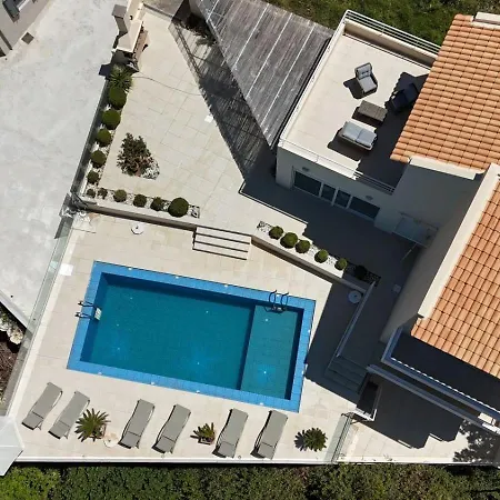 Villa Vuna - Private Pool -sea View