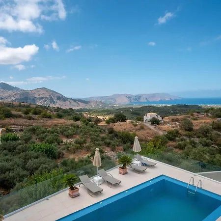 Vuna - Private Pool -sea View *