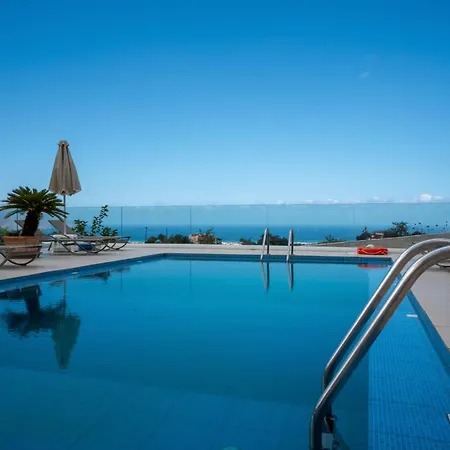 Vuna - Private Pool -sea View Villa