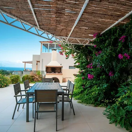 Villa Vuna - Private Pool -sea View