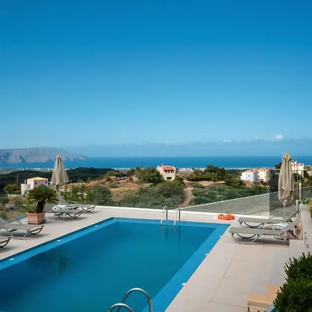 Vuna - Private Pool -sea View Willa *