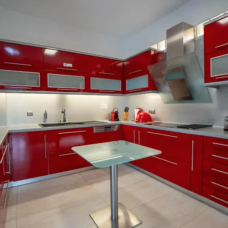 Vuna - Private Pool -sea View Villa La Canée