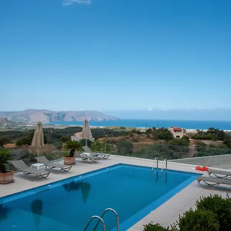Vuna - Private Pool -sea View