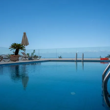 Vuna - Private Pool -sea View Willa *