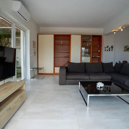 Vuna - Private Pool -sea View * Chania (Crete)