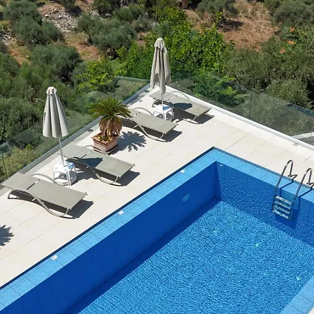 Vuna - Private Pool -sea View Villa