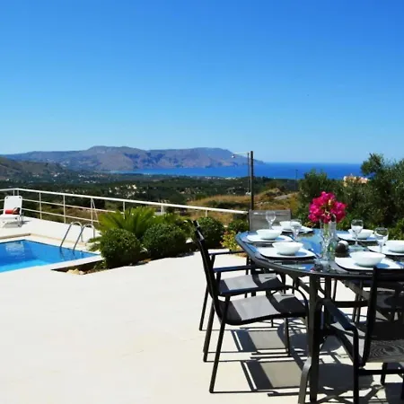 Vuna - Private Pool -sea View Villa *