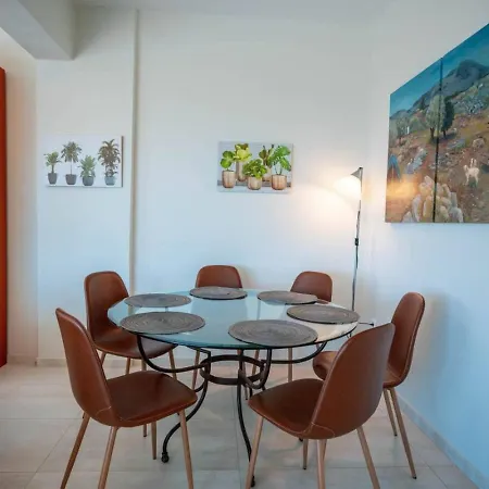 Vuna - Private Pool -sea View * Chania (Crete)