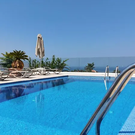Vuna - Private Pool -sea View Villa Chania (Crete)
