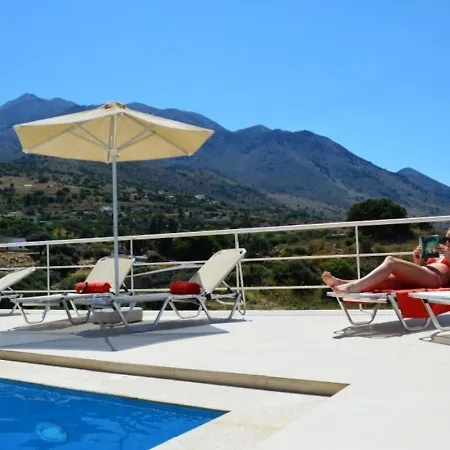 Vuna - Private Pool -sea View Chania (Crete)