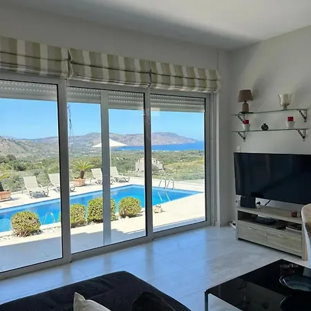 Villa Vuna - Private Pool -sea View