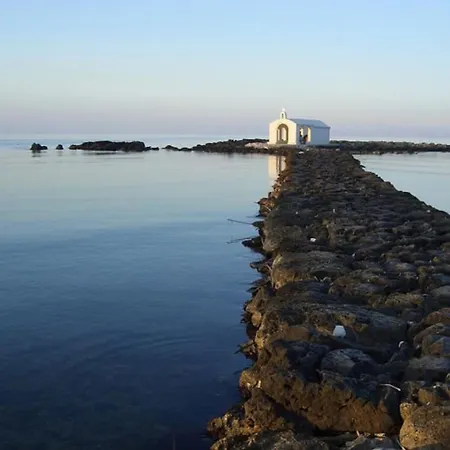 Vuna - Private Pool -sea View Villa Chania (Crete)