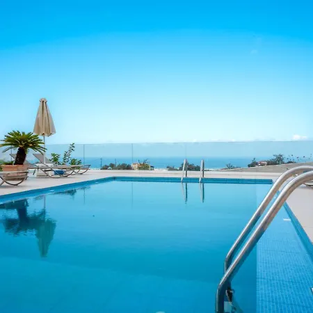 Villa Vuna - Private Pool -sea View *