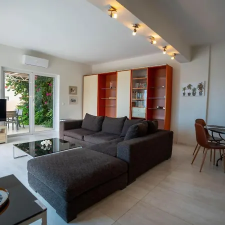 Vuna - Private Pool -sea View Chania (Crete)