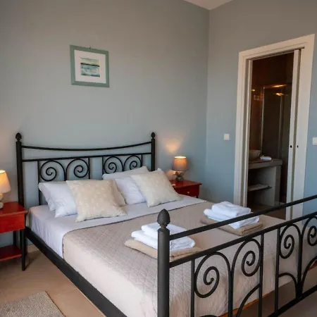 Villa Vuna - Private Pool -sea View Chania (Crete)