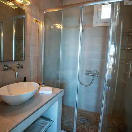 Vuna - Private Pool -sea View * Chania (Crete)