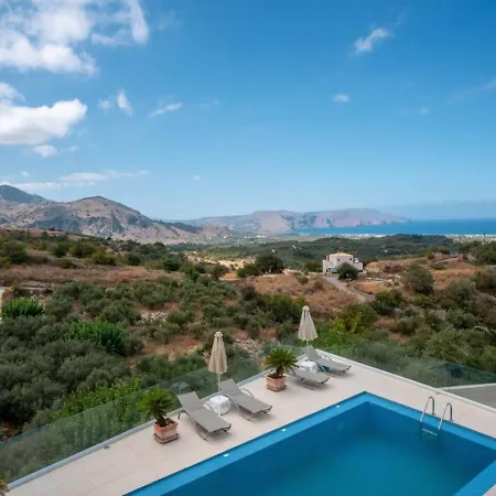 Vuna - Private Pool -sea View Villa