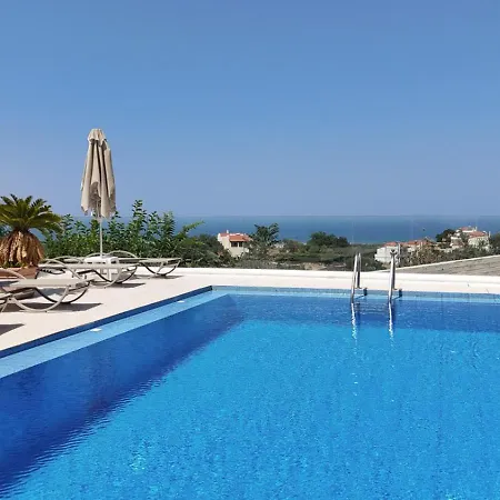Villa Vuna - Private Pool -sea View Chania (Crete)
