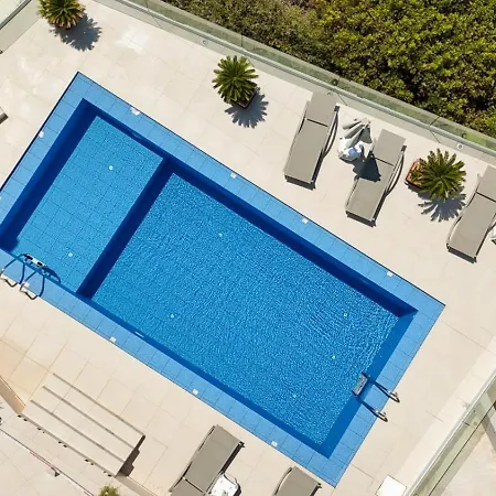 Vuna - Private Pool -sea View Chania (Crete)
