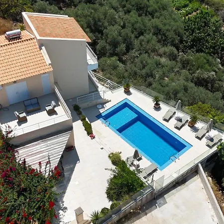 Vuna - Private Pool -sea View Villa *
