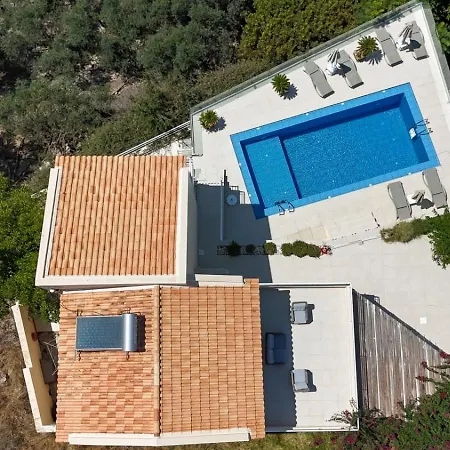 Vuna - Private Pool -sea View Villa