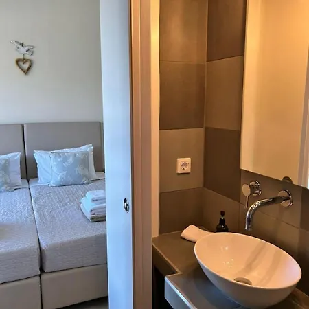 Vuna - Private Pool -sea View Villa Chania (Crete)