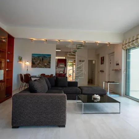 Villa Vuna - Private Pool -sea View Chania (Crete)
