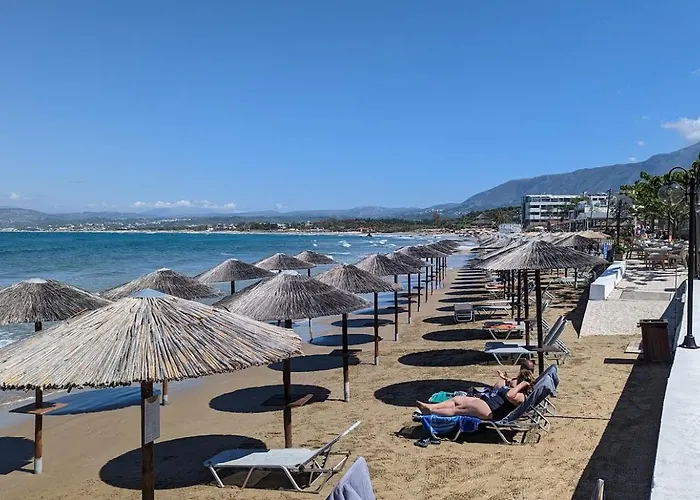 Vuna - Private Pool -sea View Chania (Crete)