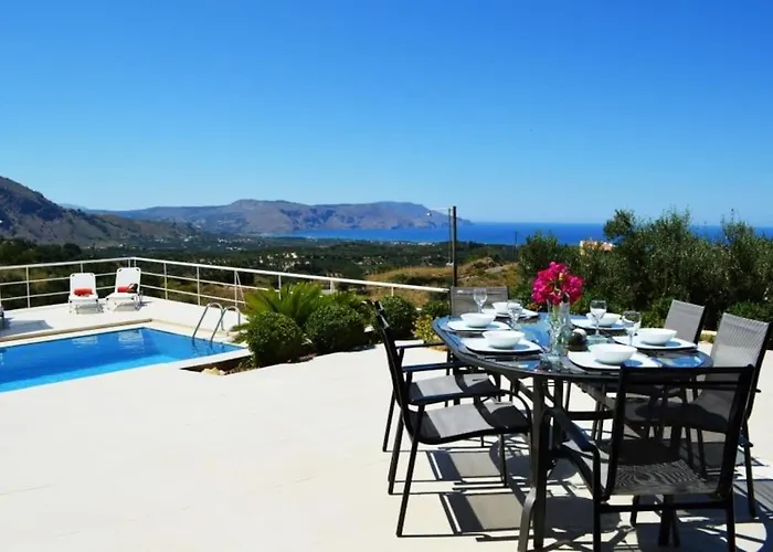 Vuna - Private Pool -sea View