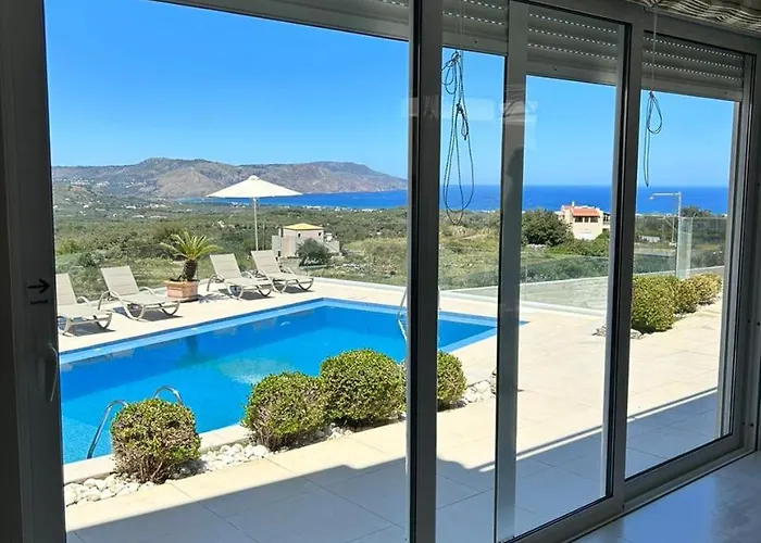 Villa Vuna - Private Pool -sea View